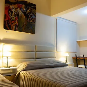Bed and breakfast Aparthouse, Mendoza