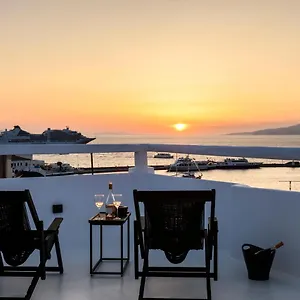  Apartahotel She Mykonos - The Residency Grecia