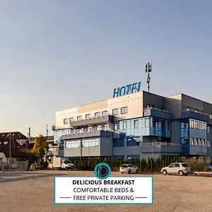 **** Hotel Garni Azul Eslovenia